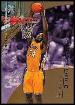 95 Shaquille O'Neal